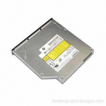 8x Laptop Optical SATA DVD RW Drive/Slot Load DVD Writer for Industrial Products